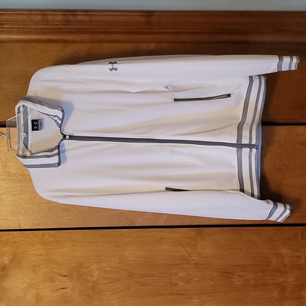 Under Armour track style jacket